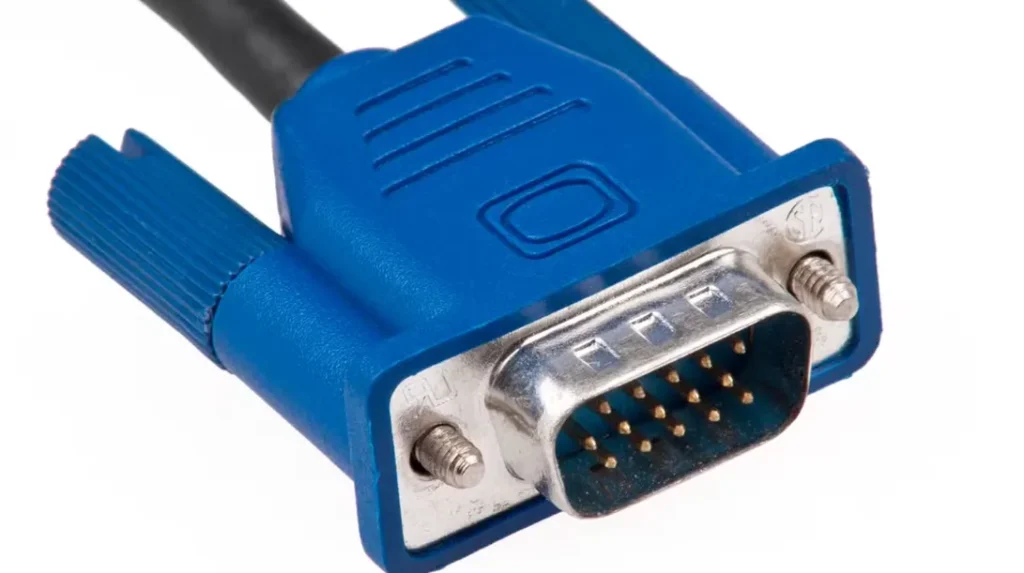 پورت VGA (Video Graphics Array)