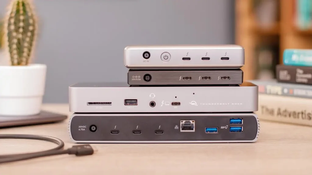 5 پورت که دیگر قدیمی شده اند